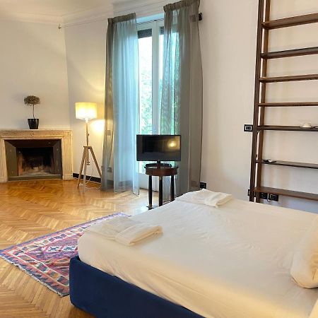 Elegant Rooms Parioli Rom Eksteriør billede