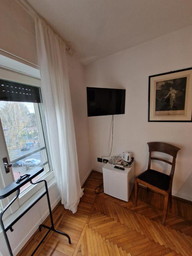 Elegant Rooms Parioli Rom Eksteriør billede