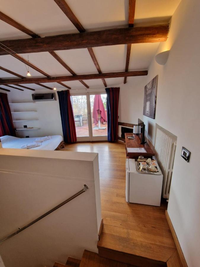 Elegant Rooms Parioli Rom Eksteriør billede