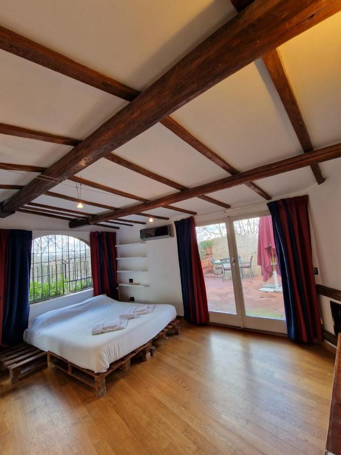 Elegant Rooms Parioli Rom Eksteriør billede