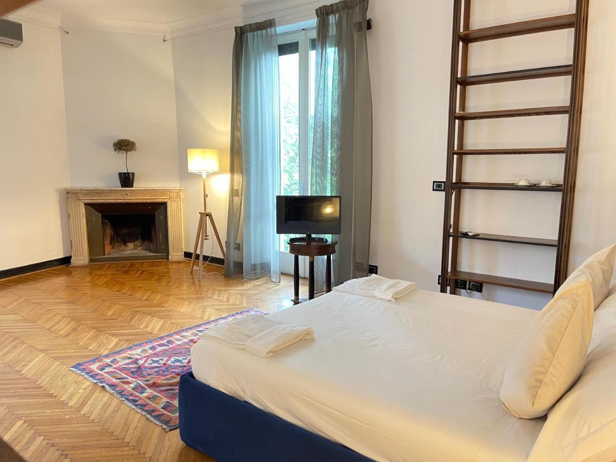 Elegant Rooms Parioli Rom Eksteriør billede